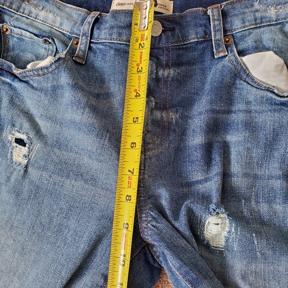 GAP 1969 Best Girlfriend Jeans - Picture 12 of 12